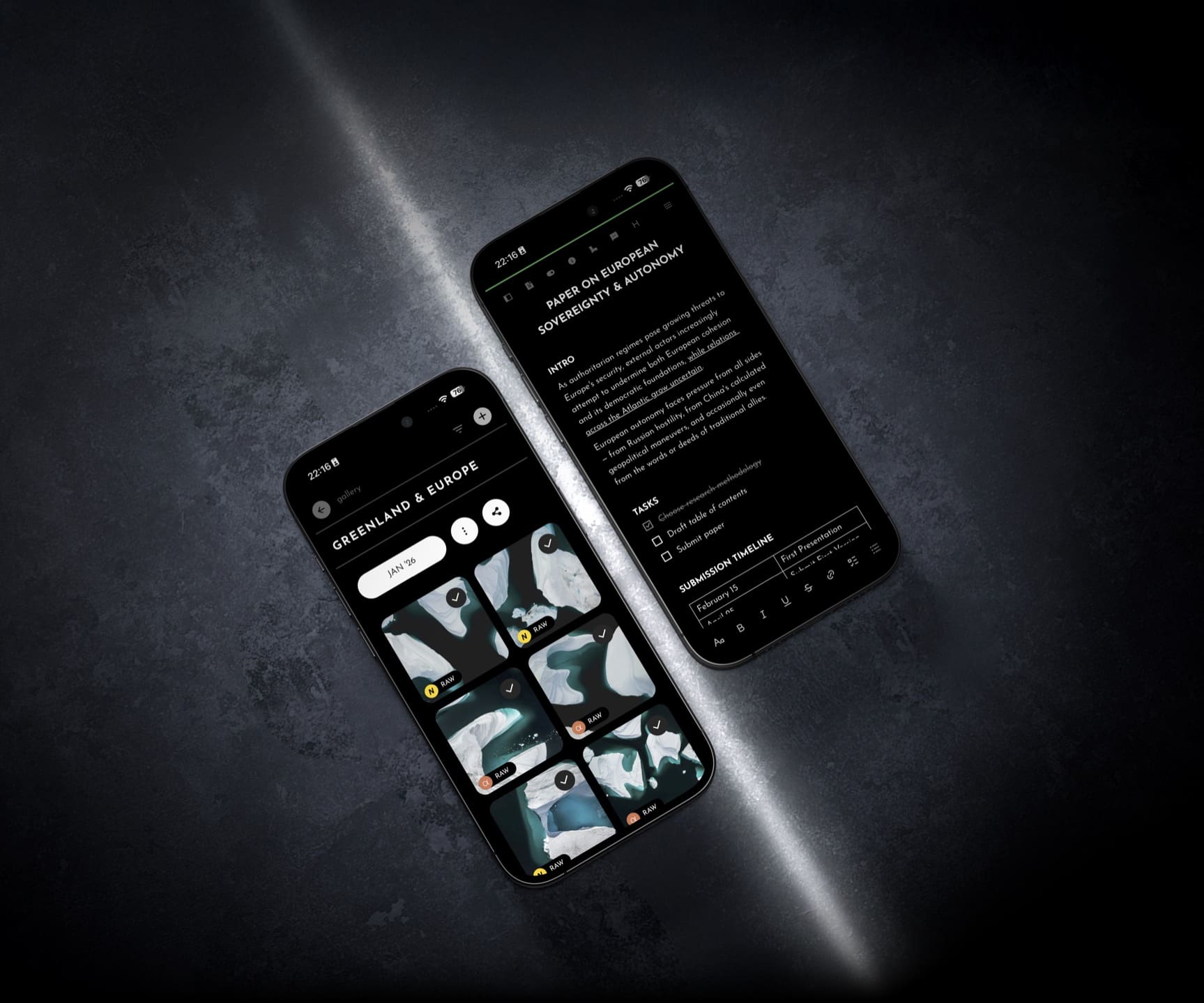 Cryptee Docs & Photos